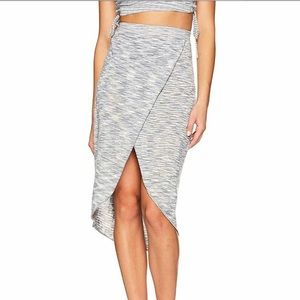 BCBGeneration Midi Skirt